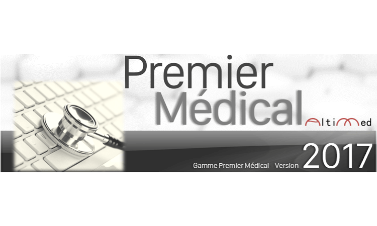 logo Logiciel Premier Medical