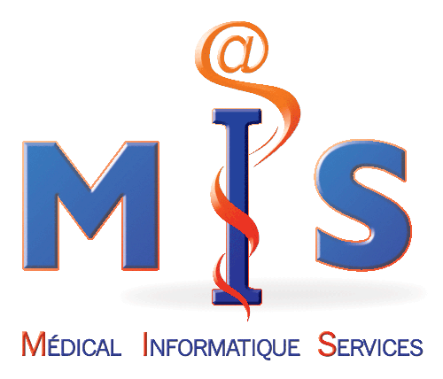 Logo Médical Informatique Services